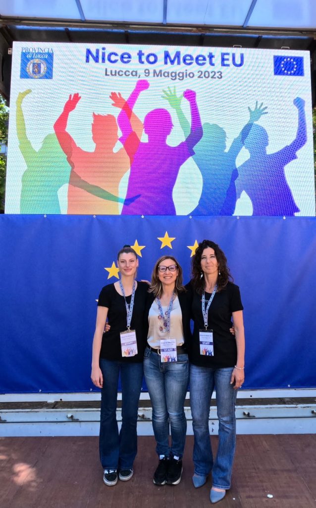 Evento per l’Europa “Nice to Meet EU” – Comunicare l’Europa