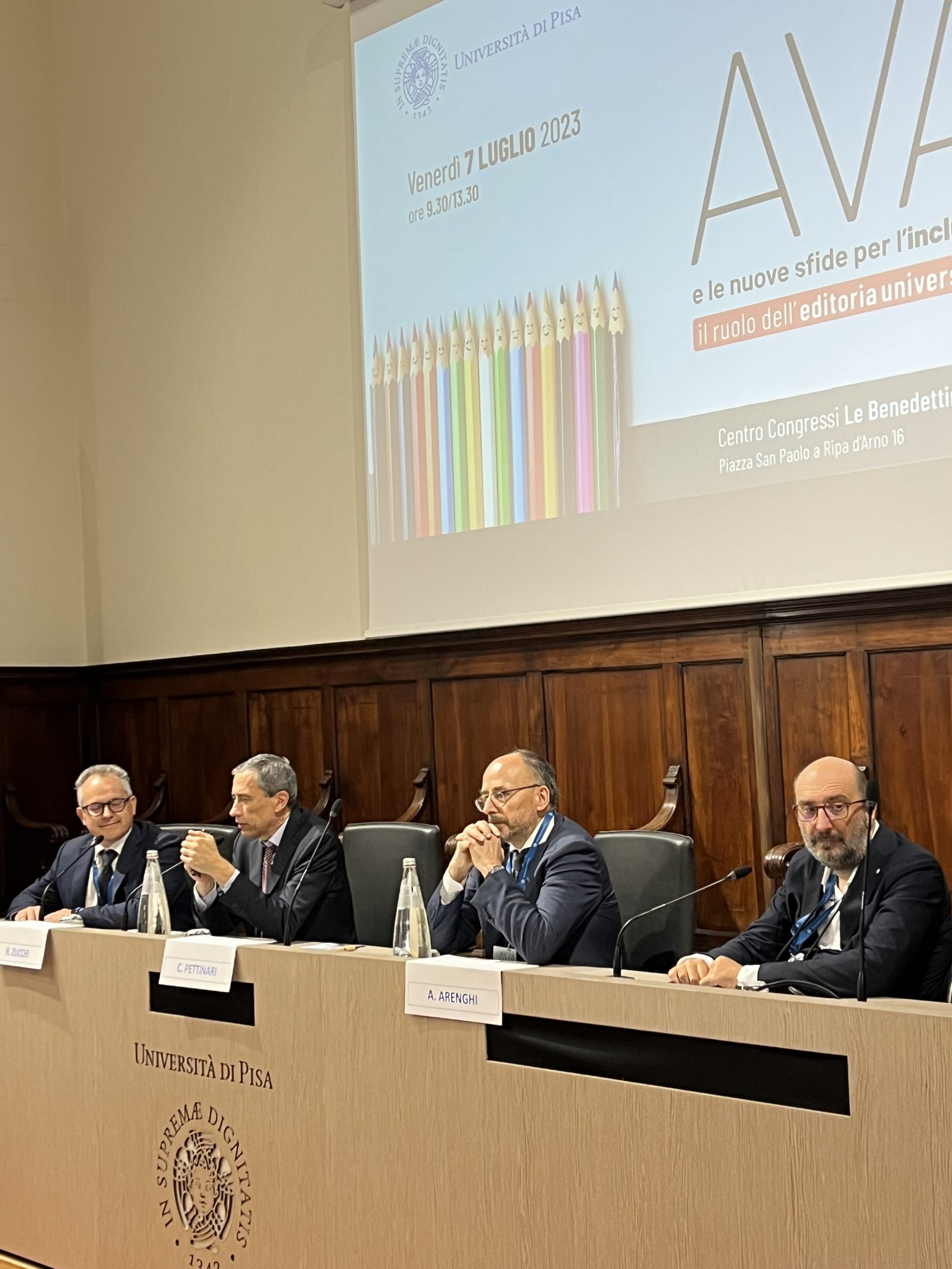 Accoglienza e organizzazione