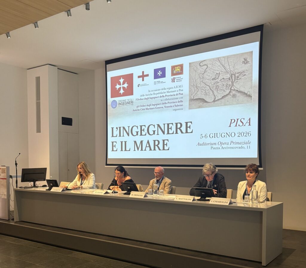 L’Ingegnere e Il Mare