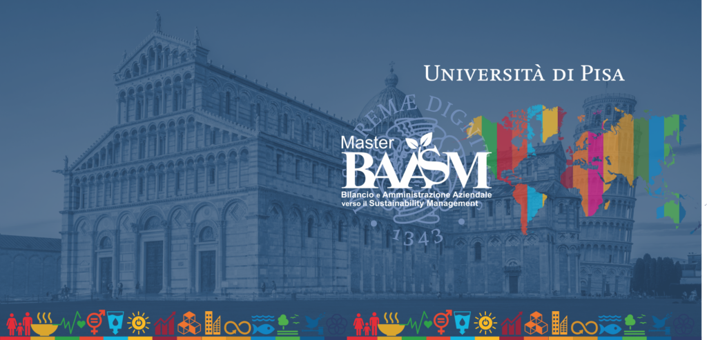 MASTER BAASM – BAASM Impact Day – Università di Pisa