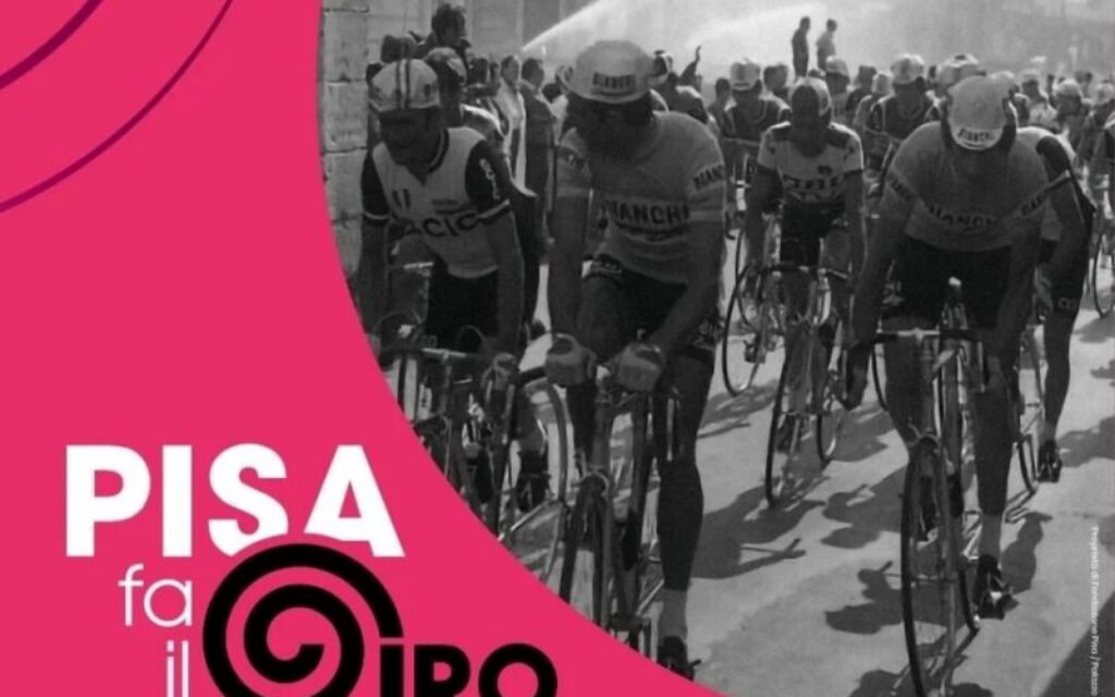 Allestimento Bike Arena – Giro d’Italia 2025