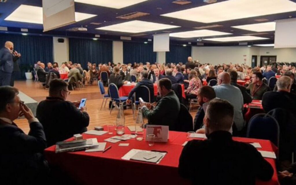 Anniversary Business Meeting – BNI Toscana Mare
