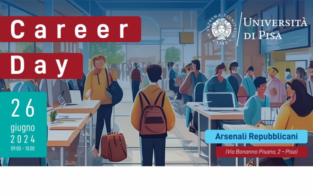 Career Day – 26 Giugno