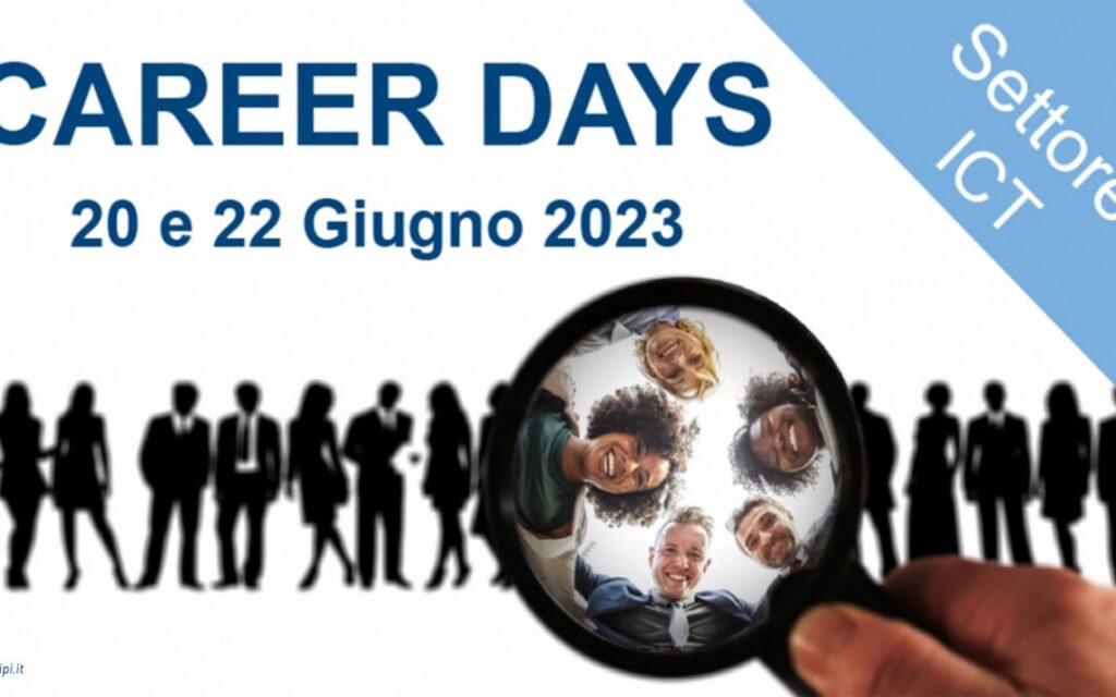 Career Days – Settore ICT