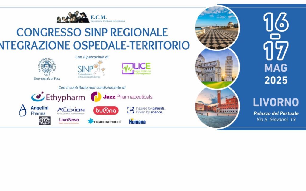 Congresso SINP Regionale Integrazione Ospedale-Territorio