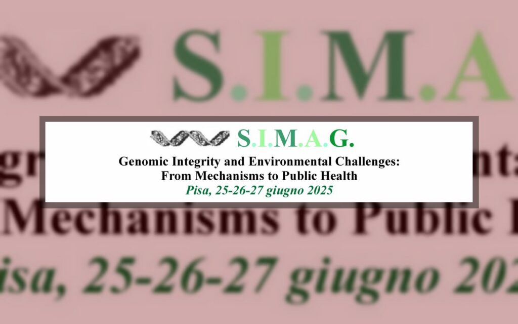 Convegno Annuale SIMAG 2025