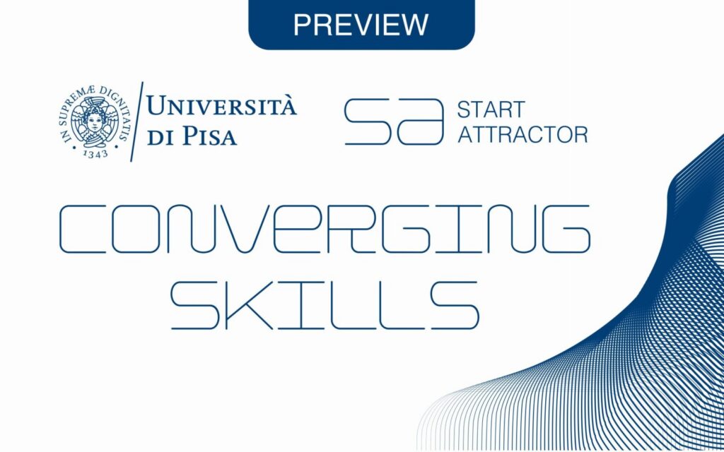 Converging Skills – Preview