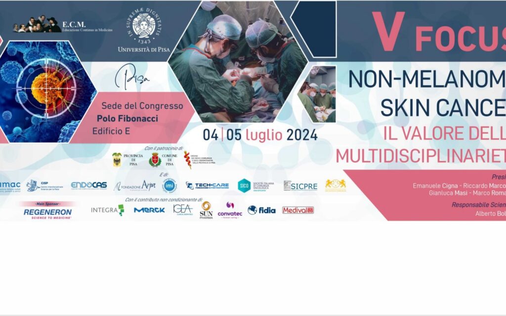 Focus su Non-Melanoma Skin Cancer: il Valore della Multidisciplinarità