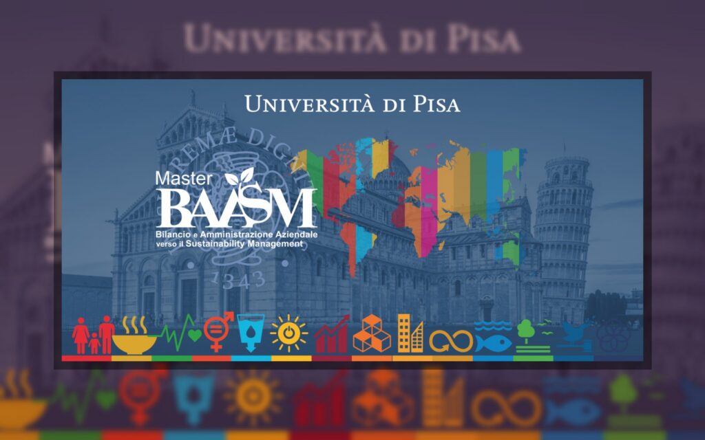 MASTER BAASM – BAASM Impact Day – Università di Pisa