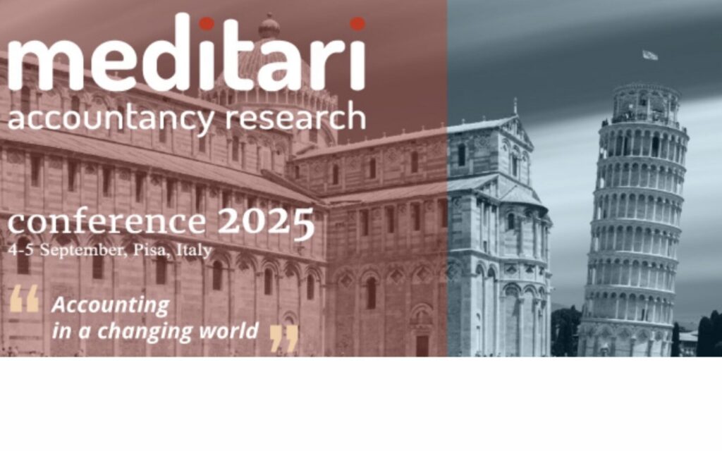 Meditari Accountancy Research Conference 2025