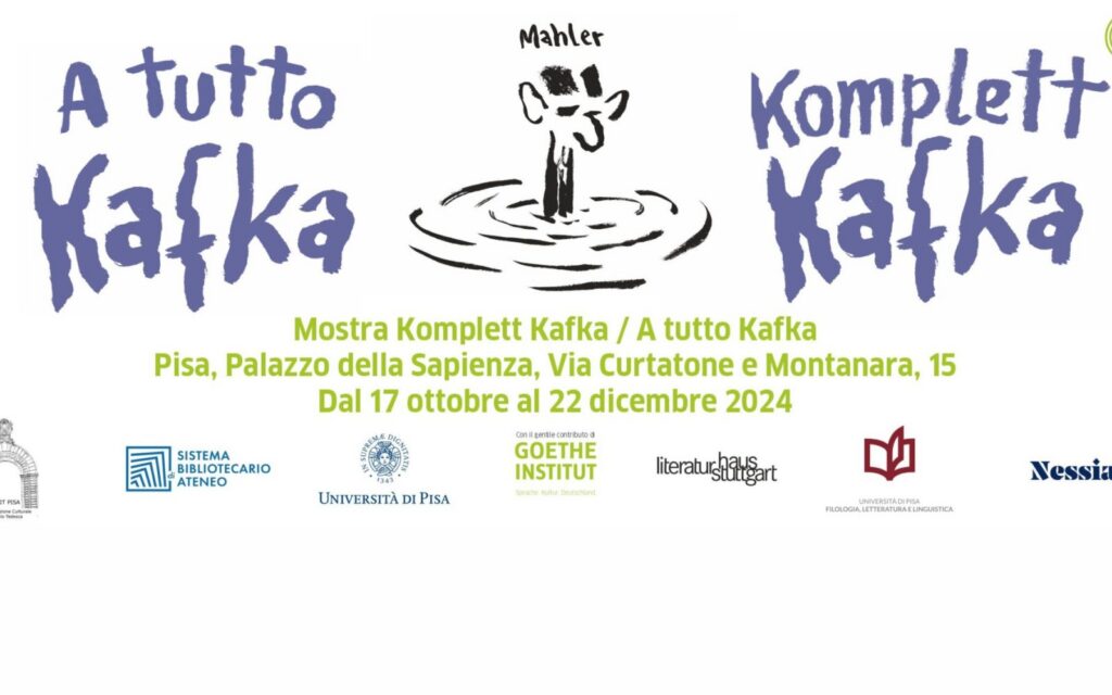 Mostra Komplett Kafka / A tutto Kafka