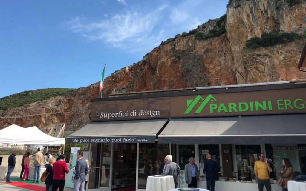 Open Day Show Room Pardini Ergo