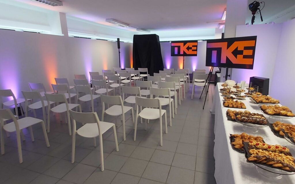 Presentazione Aziendale TK Home Solutions TKE – HME