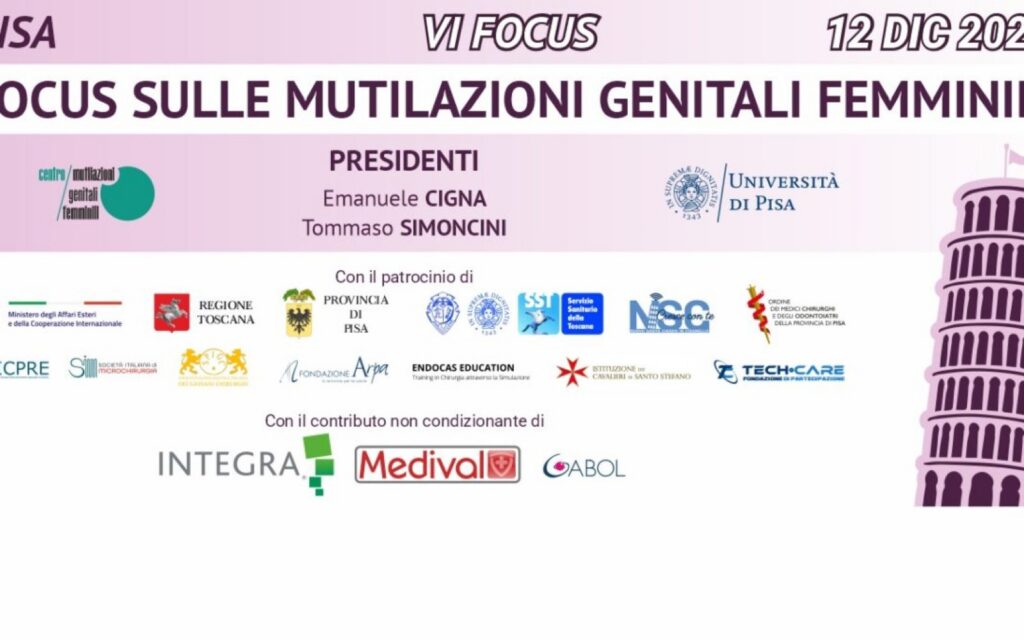 VI FOCUS sulle Mutilazioni Genitali Femminili