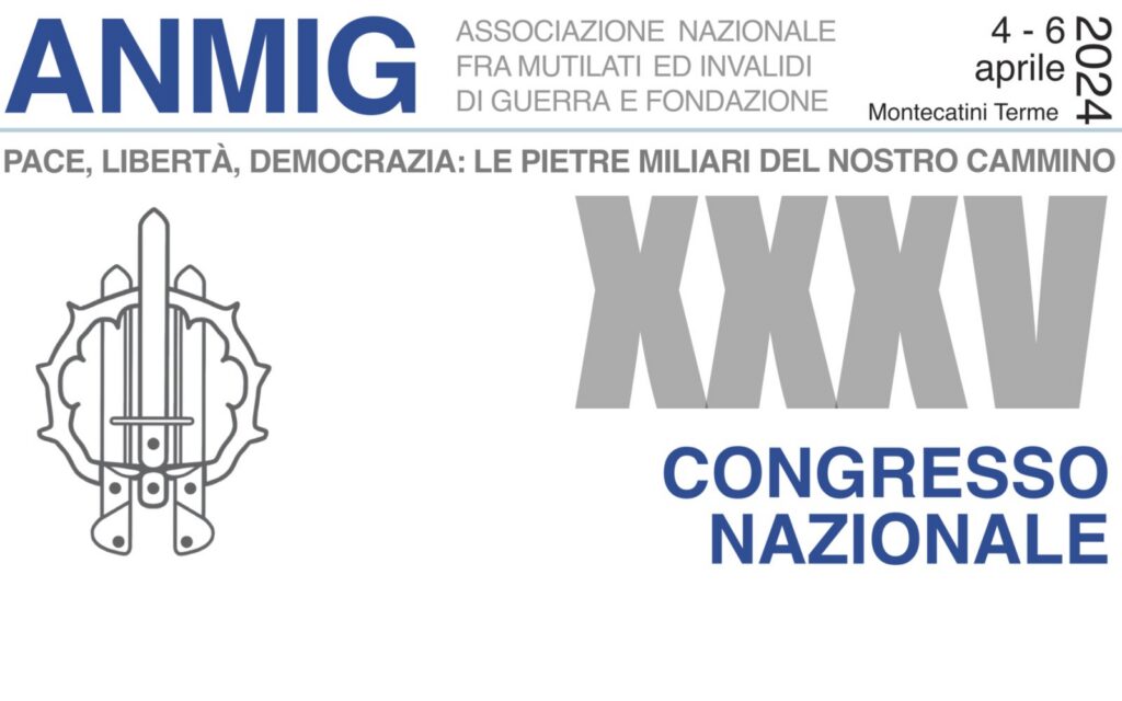 XXXV Congresso Nazionale ANMIG